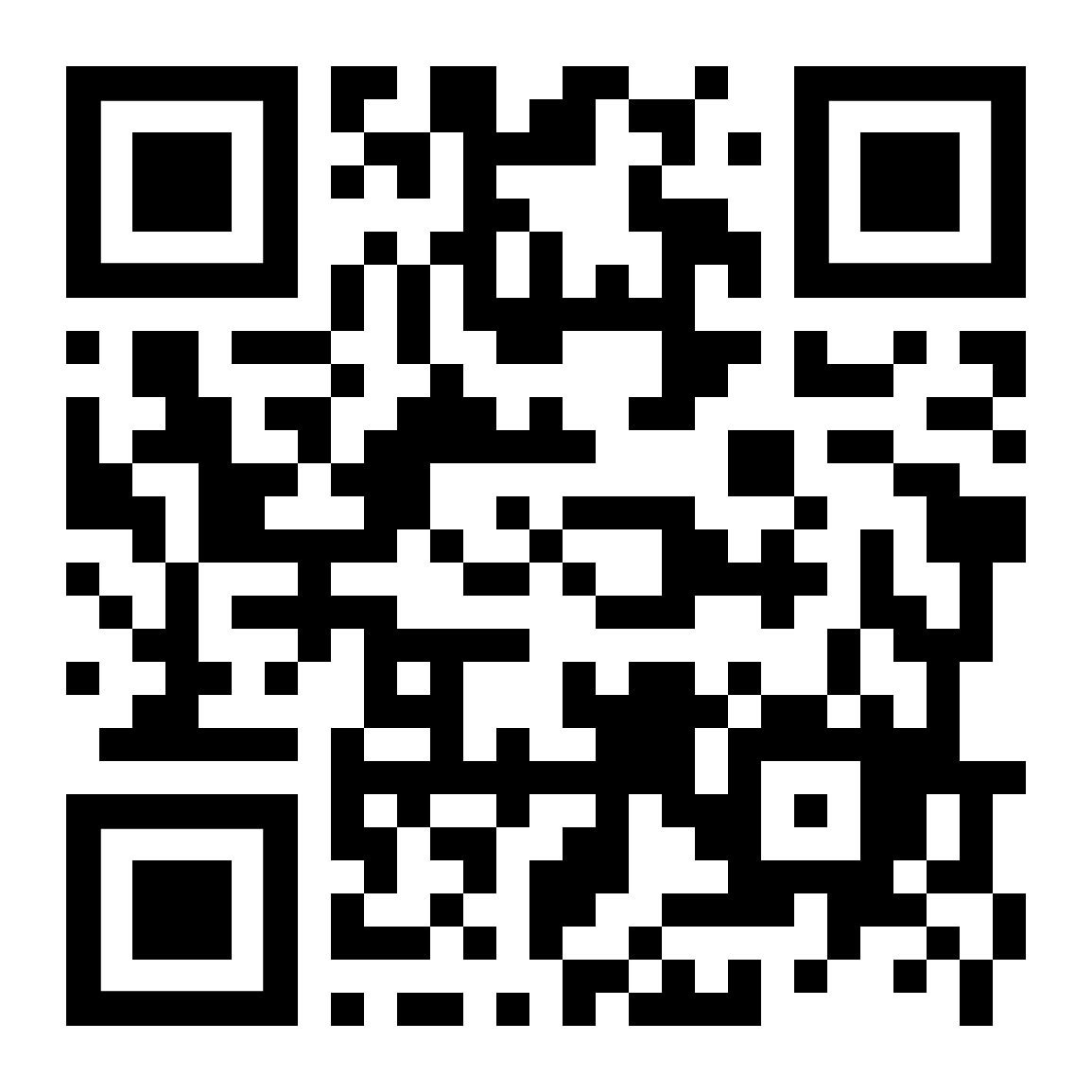 IACRN 2024 Conference QR Code