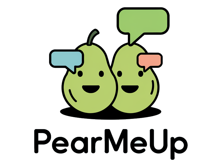 PearMeUp Logo